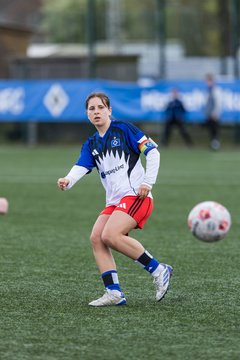 Bild 375 - F Hamburger SV 2 - SpVg Aurich : Ergebnis: 1:1
